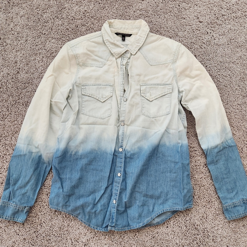 Victoria Secret Button down small